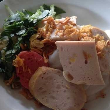 Món ăn- 827 Cafe - Trường Chinh