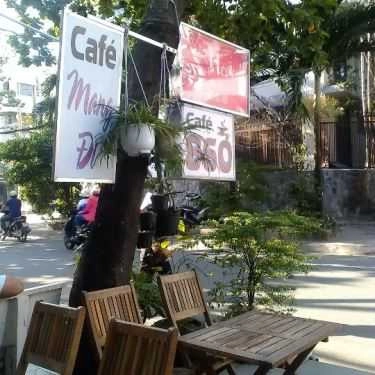 Không gian- 860 Cafe