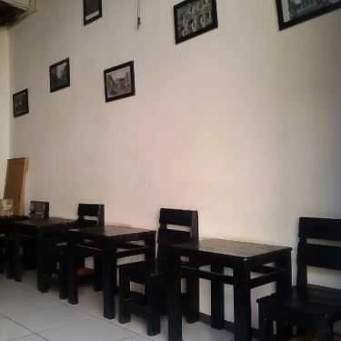 Không gian- 860 Cafe