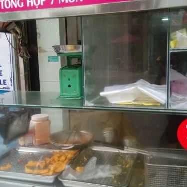 Tổng hợp- Ăn vặt Cá Viên Chiên 7 Món