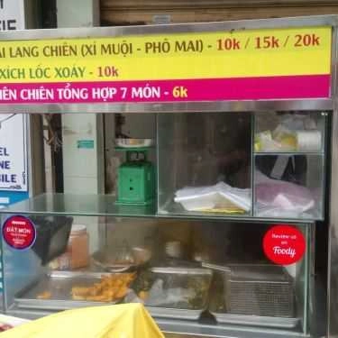 Tổng hợp- Ăn vặt Cá Viên Chiên 7 Món