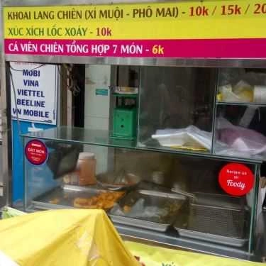 Tổng hợp- Ăn vặt Cá Viên Chiên 7 Món