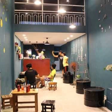 Không gian- 89'S - Cafe Boardgame