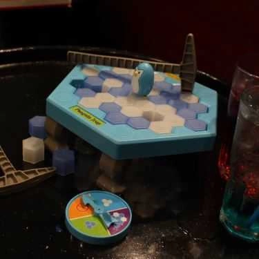 Tổng hợp- 89'S - Cafe Boardgame