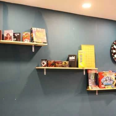 Tổng hợp- 89'S - Cafe Boardgame