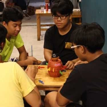 Tổng hợp- 89'S - Cafe Boardgame