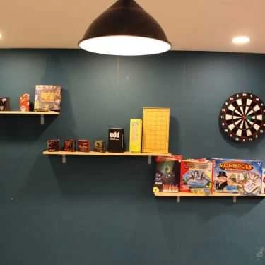 Tổng hợp- 89'S - Cafe Boardgame