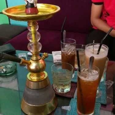 Món ăn- 8ight Coffee Shisha