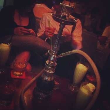Món ăn- 8ight Coffee Shisha