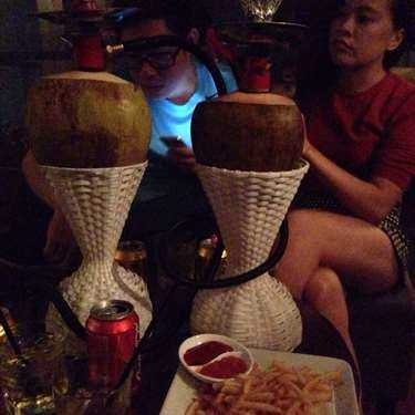 Tổng hợp- 8ight Coffee Shisha