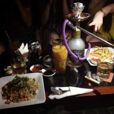 Món ăn- 8ight Coffee Shisha