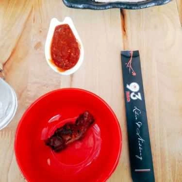 Món ăn- Quán Nhậu 93 BBQ - Nướng & Lẩu