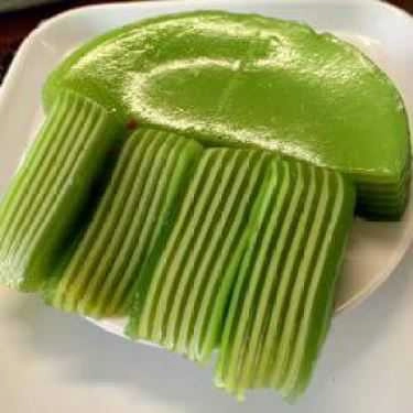 Món ăn- Bánh Da Lợn, Bánh Khoai Mì & Rau Câu - Shop Online
