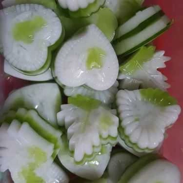 Món ăn- Bánh Da Lợn, Bánh Khoai Mì & Rau Câu - Shop Online
