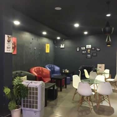 Không gian- Cafe 9Th Bistro - Trà Sữa & Ăn Vặt
