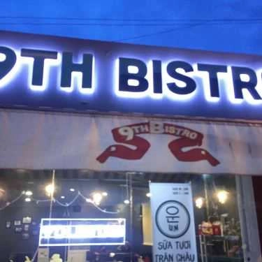 Tổng hợp- Cafe 9Th Bistro - Trà Sữa & Ăn Vặt