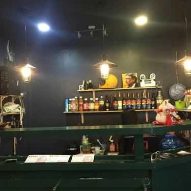 Không gian- Cafe 9Th Bistro - Trà Sữa & Ăn Vặt