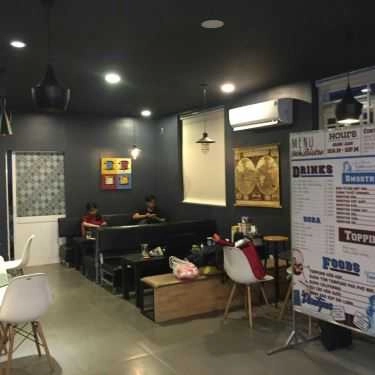 Không gian- Cafe 9Th Bistro - Trà Sữa & Ăn Vặt