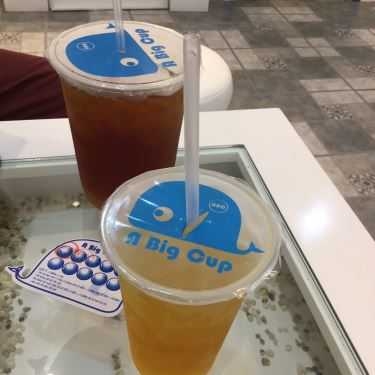 Món ăn- Cafe A Big Cup - Taiwan Tea