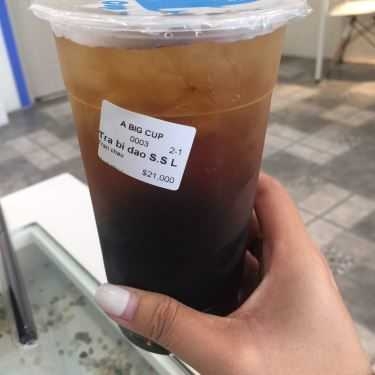 Món ăn- Cafe A Big Cup - Taiwan Tea
