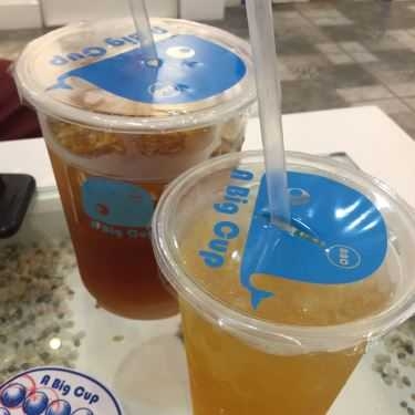 Món ăn- Cafe A Big Cup - Taiwan Tea