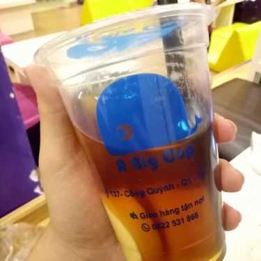 Tổng hợp- Cafe A Big Cup - Taiwan Tea