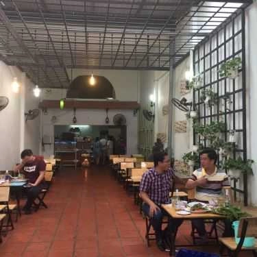 Không gian- Quán Nhậu A Châu Quán - Bò Tơ Rau Rừng