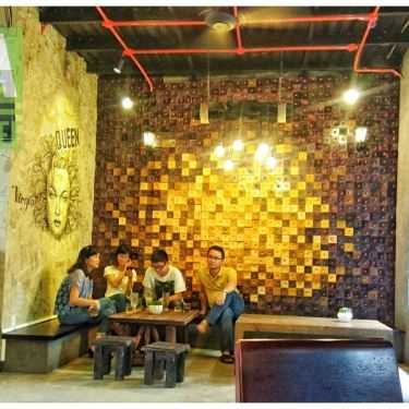 Không gian- A Coffee