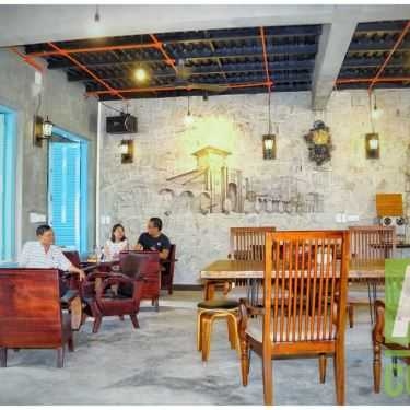 Không gian- A Coffee
