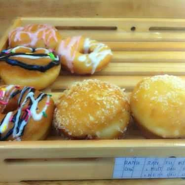 Món ăn- Tiệm Bánh A&D Bakery