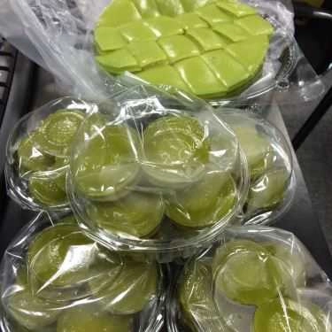Món ăn- Ăn vặt A Muỗi - Bánh Su Bánh Da Lợn
