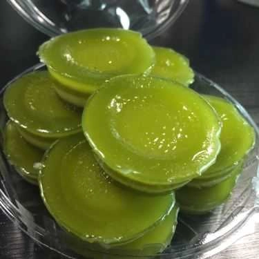 Món ăn- Ăn vặt A Muỗi - Bánh Su Bánh Da Lợn