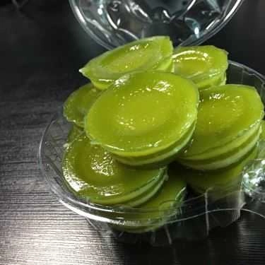 Món ăn- Ăn vặt A Muỗi - Bánh Su Bánh Da Lợn