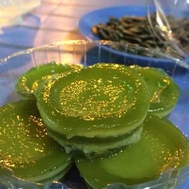Món ăn- Ăn vặt A Muỗi - Bánh Su Bánh Da Lợn