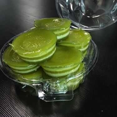 Món ăn- Ăn vặt A Muỗi - Bánh Su Bánh Da Lợn