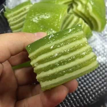 Món ăn- Ăn vặt A Muỗi - Bánh Su Bánh Da Lợn