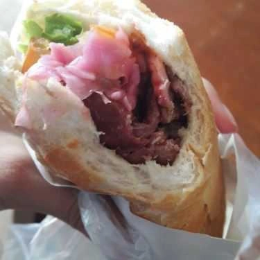 Món ăn- Ăn vặt A Phòng - Bánh Mì Kebab Thổ Nhĩ Kỳ
