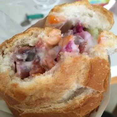 Món ăn- Ăn vặt A Phòng - Bánh Mì Kebab Thổ Nhĩ Kỳ