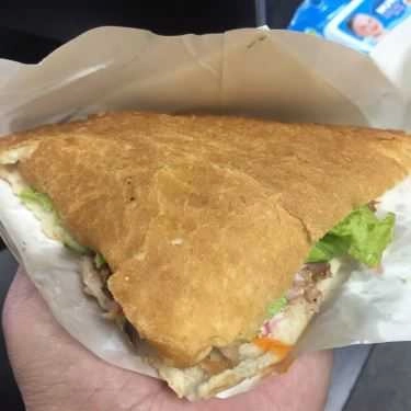 Món ăn- Ăn vặt A Phòng - Bánh Mì Kebab Thổ Nhĩ Kỳ