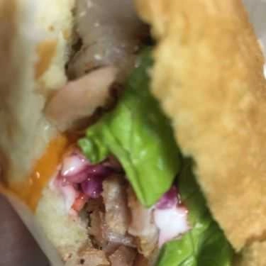 Món ăn- Ăn vặt A Phòng - Bánh Mì Kebab Thổ Nhĩ Kỳ