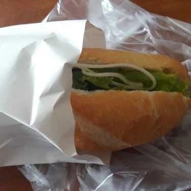 Món ăn- Ăn vặt A Phòng - Bánh Mì Kebab Thổ Nhĩ Kỳ
