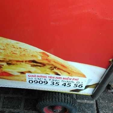 Tổng hợp- Ăn vặt A Phòng - Bánh Mì Kebab Thổ Nhĩ Kỳ