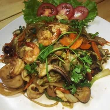 Món ăn- Quán Nhậu Hải Sản A Quắn - Nướng & Lẩu
