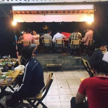 Không gian- Quán Nhậu Hải Sản A Quắn - Nướng & Lẩu