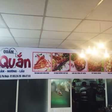 Không gian- Quán Nhậu Hải Sản A Quắn - Nướng & Lẩu