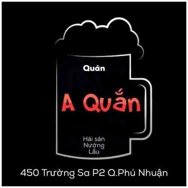 Thực đơn- Quán Nhậu Hải Sản A Quắn - Nướng & Lẩu