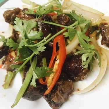Món ăn- Quán Nhậu Hải Sản A Quắn - Nướng & Lẩu