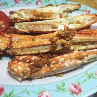 Món ăn- Quán Nhậu Hải Sản A Quắn - Nướng & Lẩu