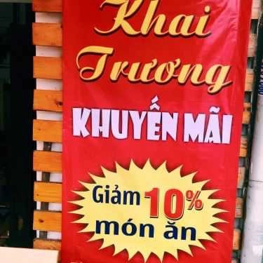 Thực đơn- Quán Nhậu Hải Sản A Quắn - Nướng & Lẩu