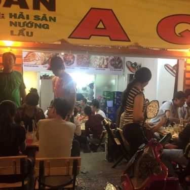 Không gian- Quán Nhậu Hải Sản A Quắn - Nướng & Lẩu
